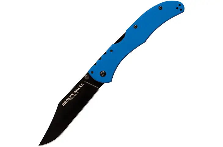 Cold Steel Broken Skull III Folding Knife
